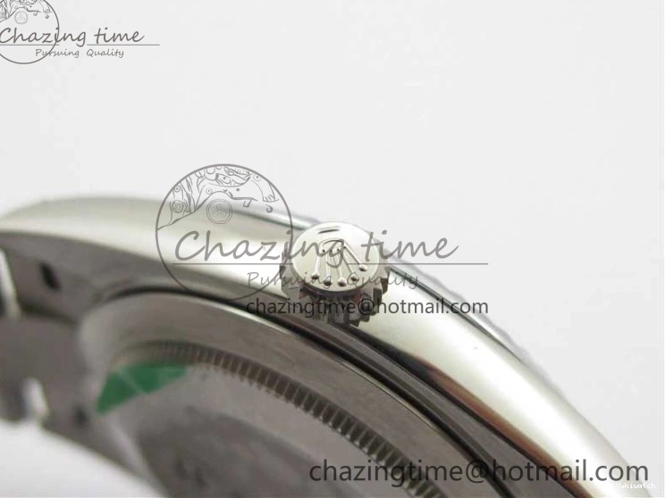 Edition DateJust 41 VSF 904L VS3235 Silver Bracelet 126334 Best on Dial 1:1 SS Oyster 0506
